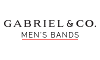 Gabriel & Co. Men's Bands